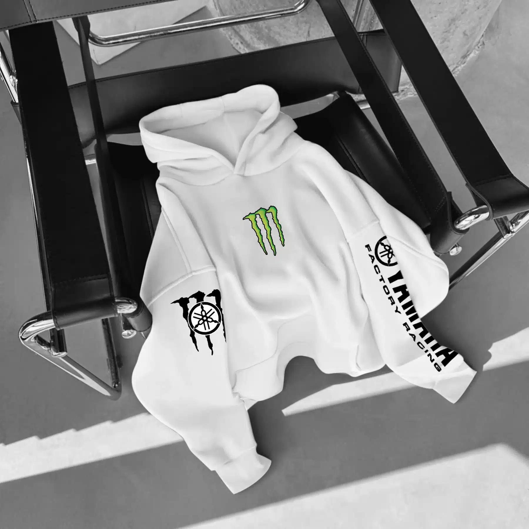 Limited Edition – Hoodie WMSYH23 view 3