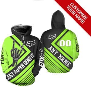 Limited Edition – Custom Name Racing