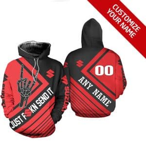 Limited Edition – Custom Name Racing
