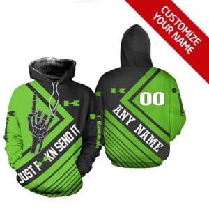 Limited Edition – Custom Name Racing
