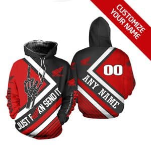Limited Edition – Custom Name Racing