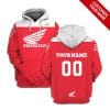 Limited Edition – Custom Name Racing