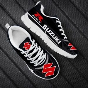 Sole Sneaker Full Size | Suzuki | White