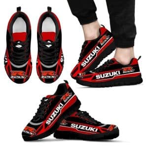 Sole Sneaker Full Size | Suzuki | Black