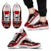 Sole Sneaker Full Size | Suzuki | White