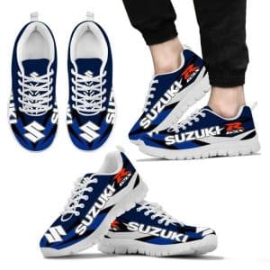 Sole Sneaker Full Size | Suzuki | White
