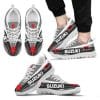 Sole Sneaker Full Size | Suzuki | White