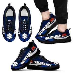 Sole Sneaker Full Size | Suzuki | Black