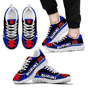 Sole Sneaker Full Size | Suzuki | White