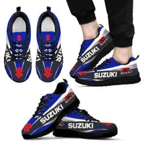 Sole Sneaker Full Size | Suzuki | Black