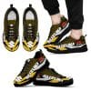 Sole Sneaker Full Size | Suzuki | Black