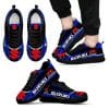 Sole Sneaker Full Size | Suzuki | Black