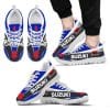 Sole Sneaker Full Size | Suzuki | White
