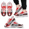 Sole Sneaker Full Size | Suzuki | White