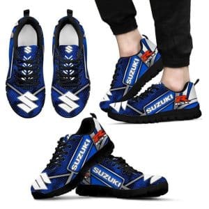 Sole Sneaker Full Size | Suzuki | Black