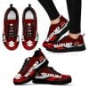Sole Sneaker Full Size | Suzuki | Black