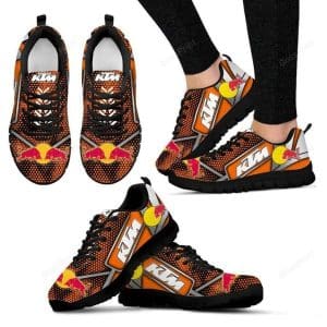 Sole Sneaker Full Size | Ktm | Black