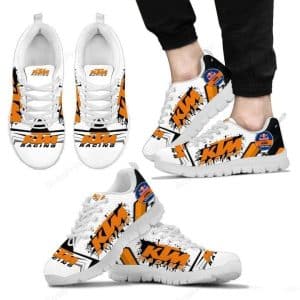 Sole Sneaker Full Size | Ktm | White