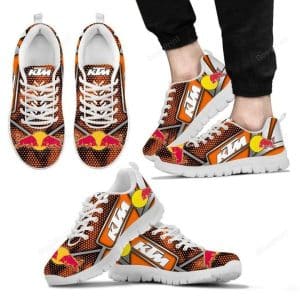 Sole Sneaker Full Size | Ktm | White