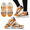 Sole Sneaker Full Size | Ktm | White