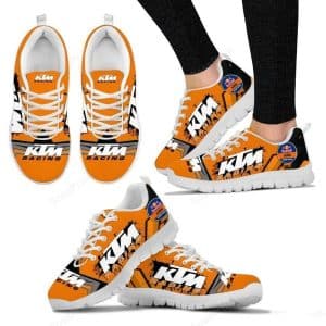 Sole Sneaker Full Size | Ktm | White