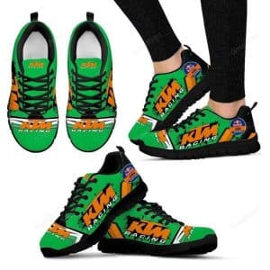 Sole Sneaker Full Size | Ktm | Black