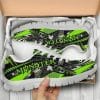 Sole Sneaker Full Size | Monster | White