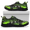 Sole Sneaker Full Size | Monster | Black
