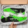 Sole Sneaker Full Size | Monster | White