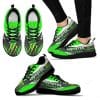 Sole Sneaker Full Size | Monster | Black