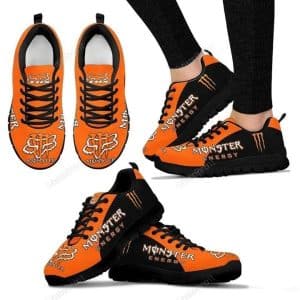 Sole Sneaker Full Size | Monster | Black