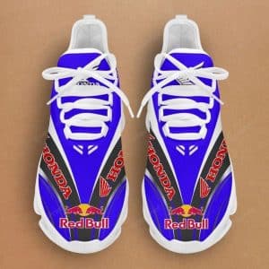 Custom name BraapGirls Max Soul Shoes | Honda | White Brands for motocross girls and dirt bike riders - Brands view 1