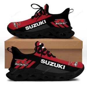 Max Soul Shoes | Suzuki | Black
