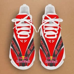 Custom name BraapGirls Max Soul Shoes | Honda | White Brands for motocross girls and dirt bike riders - Brands view 1