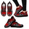 Sole Sneaker Full Size | Fox | Black