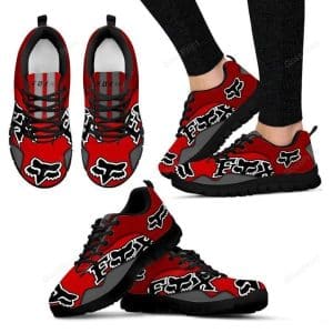Sole Sneaker Full Size | Fox | Black