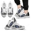 Sole Sneaker Full Size | Monster | White