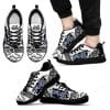 Sole Sneaker Full Size | Monster | Black
