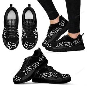Sole Sneaker Full Size | Fox Racing | Black