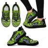Sole Sneaker Full Size | Fox Racing | Black
