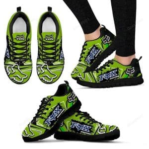 Sole Sneaker Full Size | Fox Racing | Black
