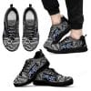 Sole Sneaker Full Size | Fox Racing | Black