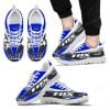 Sole Sneaker Full Size | Racing Fox | White