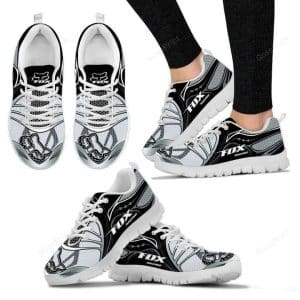 Sole Sneaker Full Size | Fox Racing | White