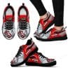 Sole Sneaker Full Size | Fox Racing | Black