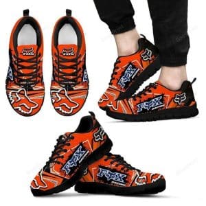 Sole Sneaker Full Size | Fox Racing | Black