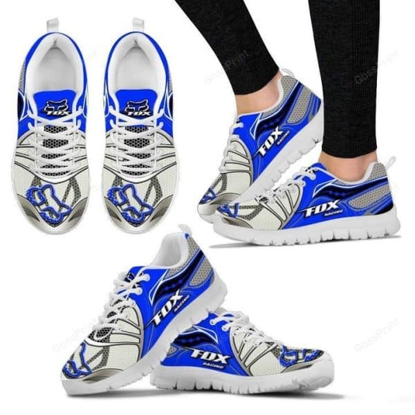 Sole Sneaker Full Size | Fox Racing | White