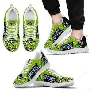 Sole Sneaker Full Size | Fox Racing | White