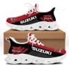 Max Soul Shoes | Suzuki | White