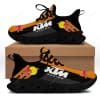 Max Soul Shoes | Ktm | Black